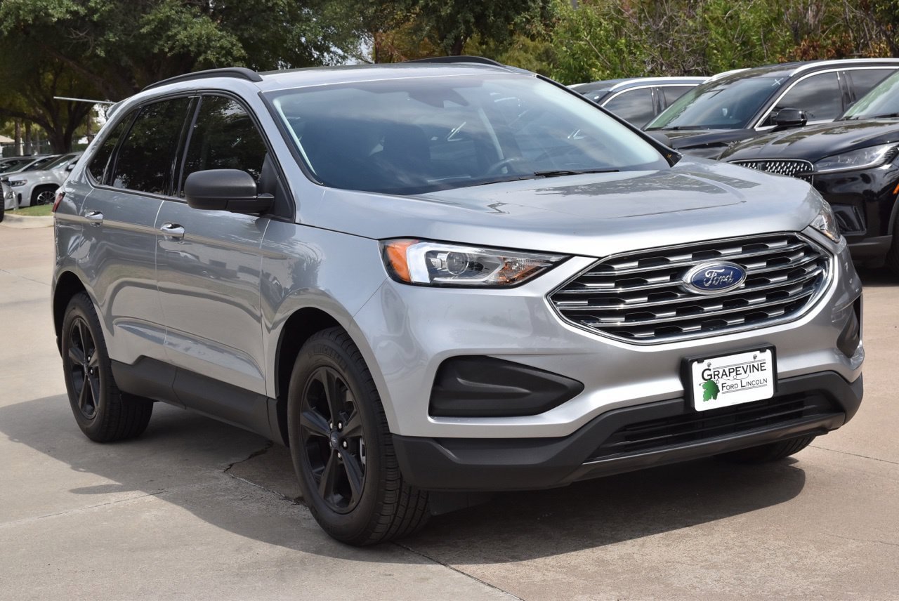Certified 2022 Ford Edge SE AWD/4WD image 4
