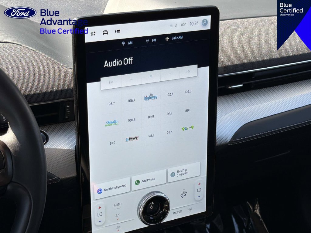 Certified 2023 Ford Mustang Mach-E Select AWD/4WD image 11