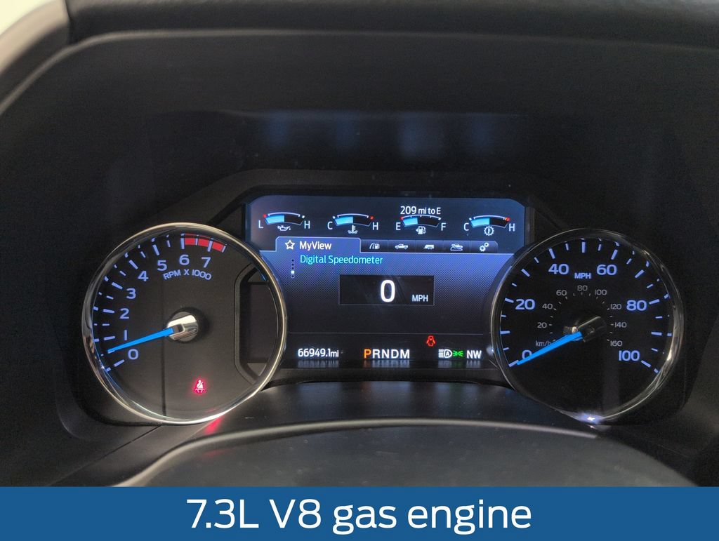 Certified 2020 Ford F250 Lariat w/ Lariat Value Package AWD/4WD image 22