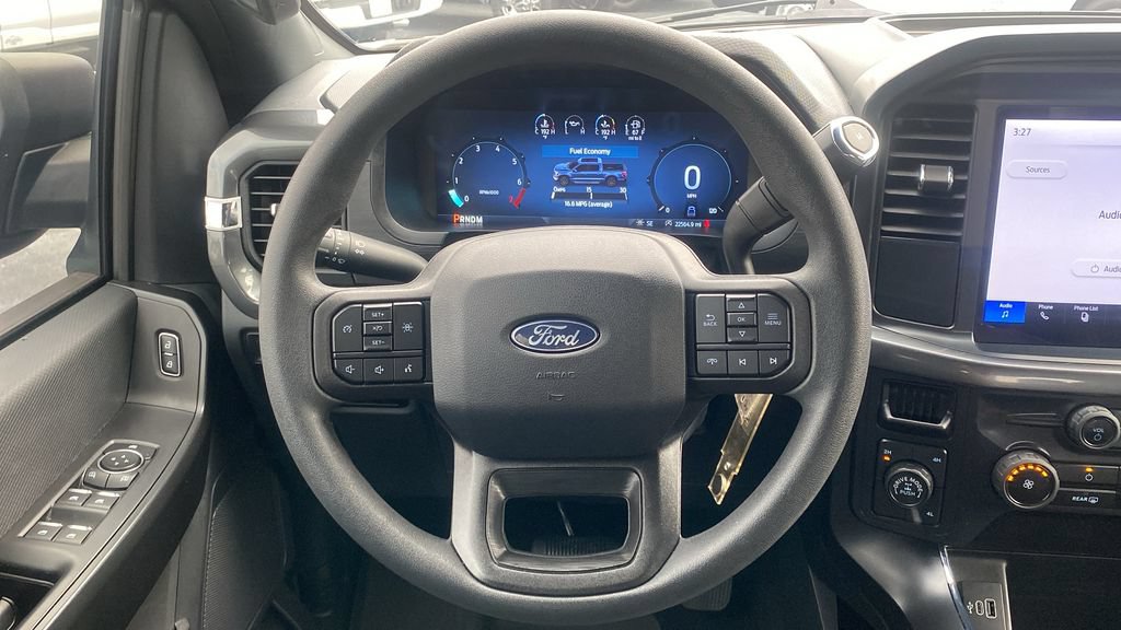 Certified 2025 Ford F150 STX w/ Equipment Group 200A AWD/4WD image 24