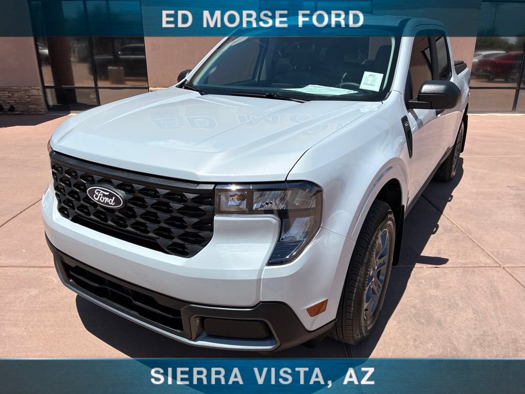 Certified 2025 Ford Maverick XLT w/ Equipment Group 302A AWD/4WD video 2