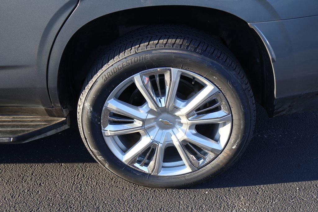 Used 2021 Chevrolet Tahoe High Country image 19