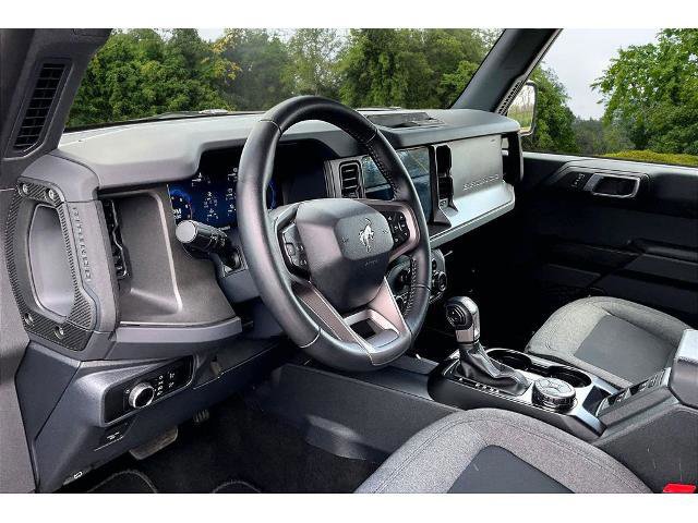 Certified 2025 Ford Bronco Big Bend image 17