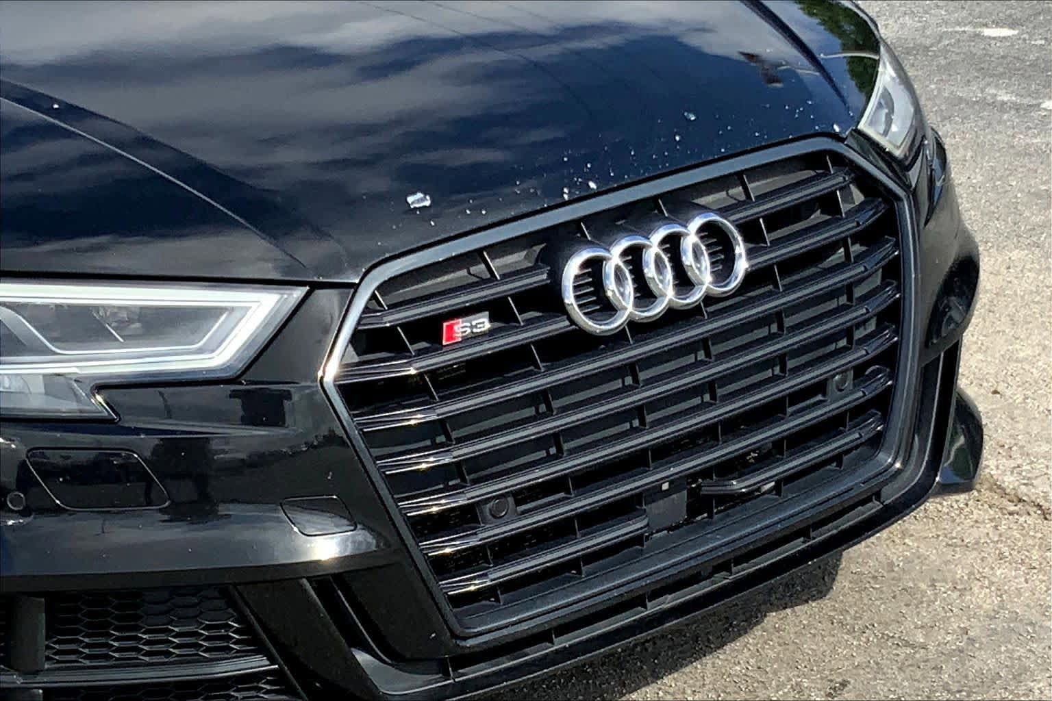 Used 2017 Audi S3 Prestige w/ Prestige Package AWD/4WD image 27