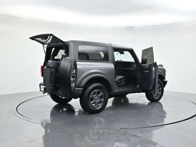 Certified 2023 Ford Bronco Big Bend image 49