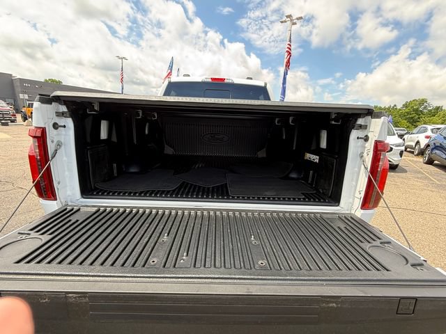 Certified 2024 Ford F150 XLT w/ Equipment Group 302A MID AWD/4WD image 29