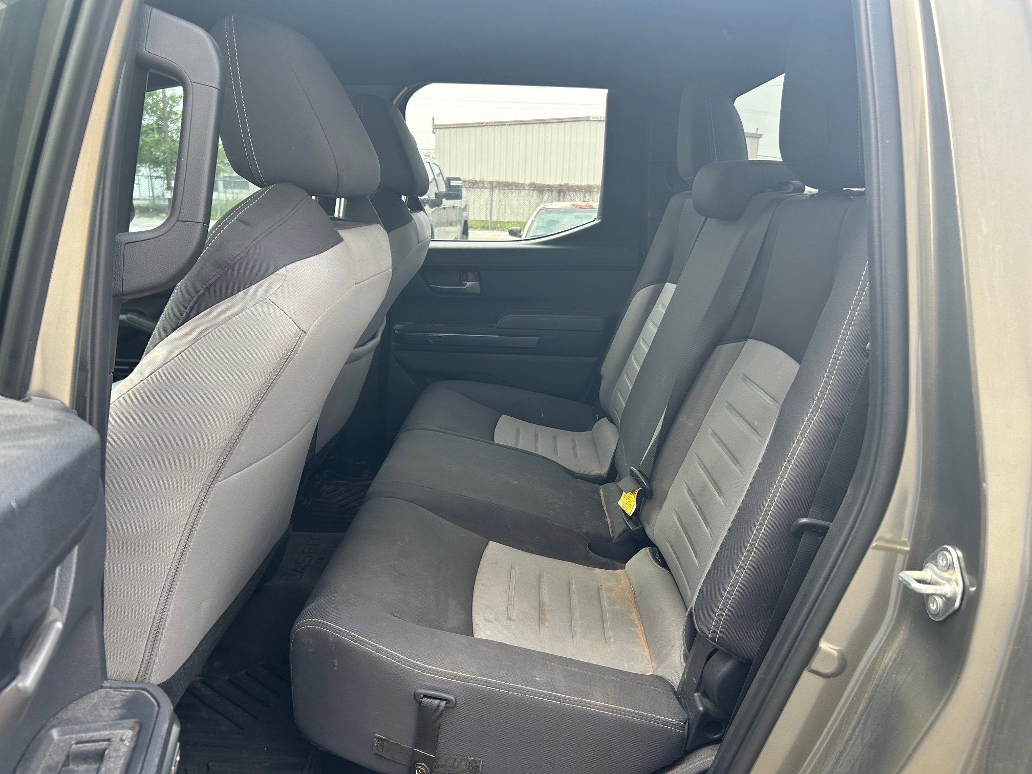 Used 2024 Toyota Tacoma TRD Off-Road AWD/4WD image 20