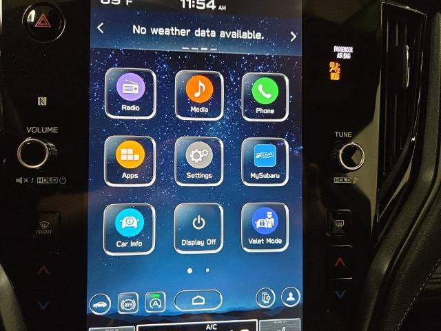 Used 2024 Subaru Outback Wilderness AWD/4WD image 8