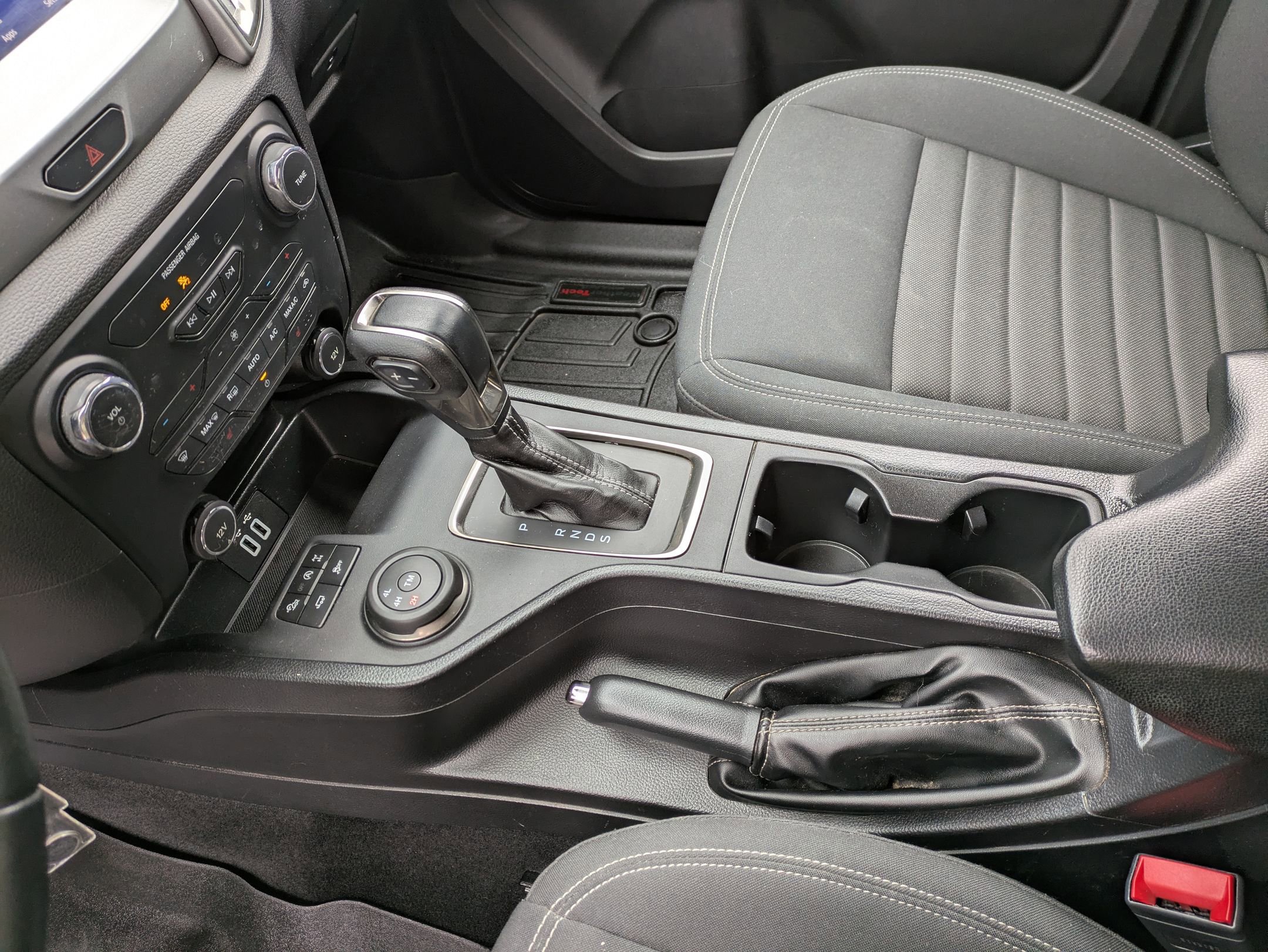 Certified 2020 Ford Ranger XLT w/ Equipment Group 302A Luxury image 13