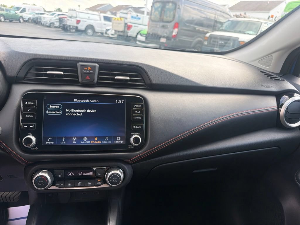 Used 2024 Nissan Versa SR FWD image 26