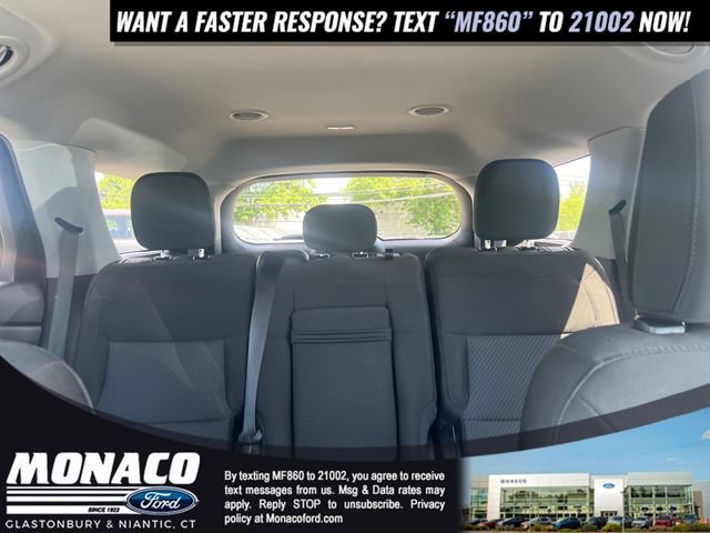 Certified 2023 Ford Explorer XLT AWD/4WD image 24