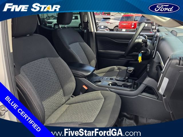 Certified 2024 Ford Ranger XL RWD image 17