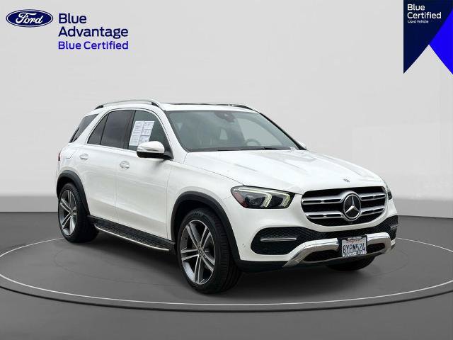 Used 2021 Mercedes-Benz GLE 350 4MATIC w/ Premium Package image 4