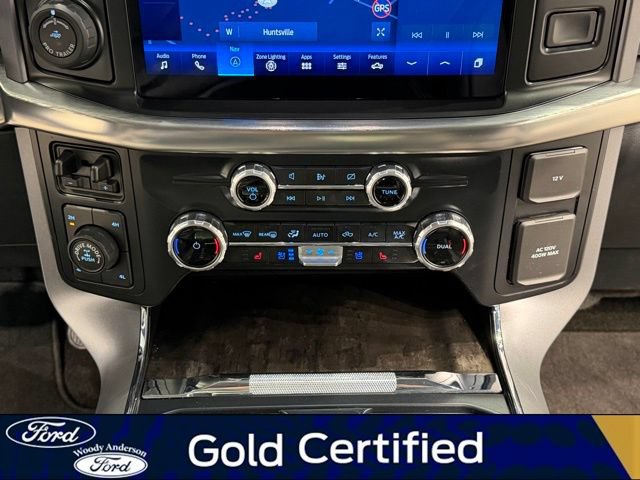 Certified 2023 Ford F150 Lariat w/ Equipment Group 502A High AWD/4WD image 17