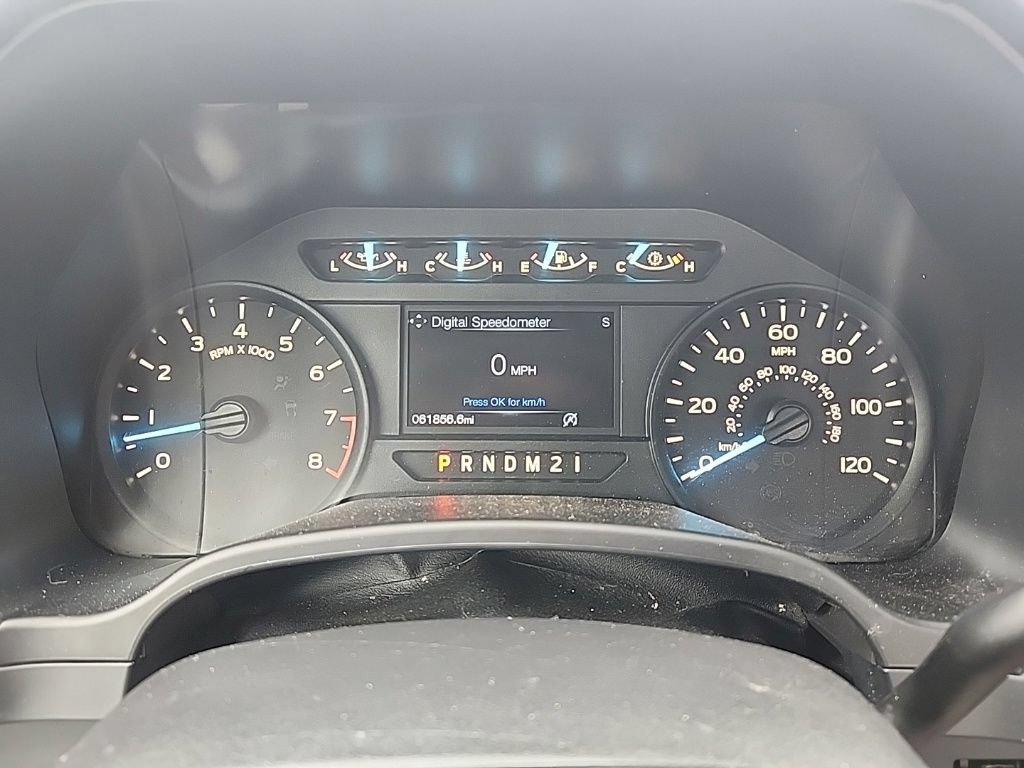 Certified 2018 Ford F150 XL w/ Equipment Group 101A Mid AWD/4WD image 13