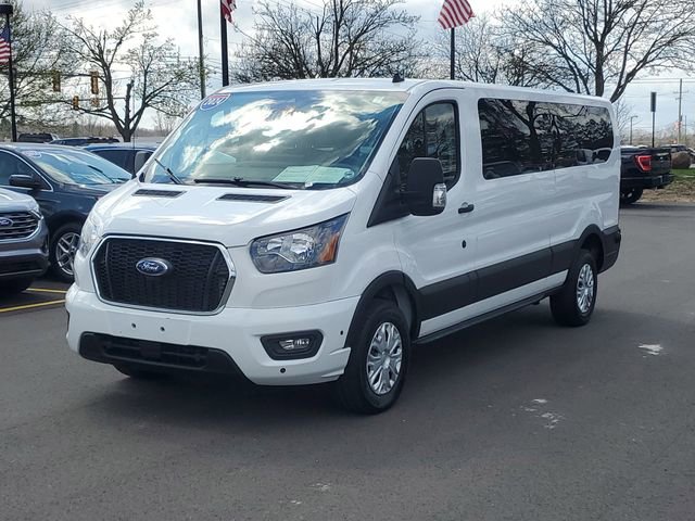 Certified 2024 Ford Transit 350 XLT image 2