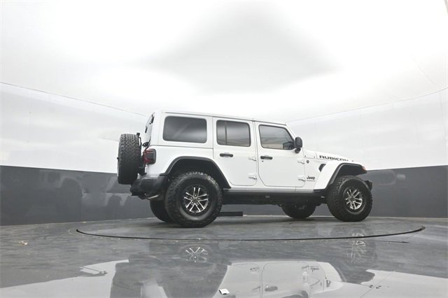 Used 2024 Jeep Wrangler Unlimited Rubicon 392 image 30
