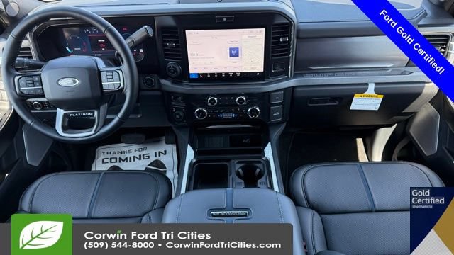 Certified 2026 Ford F450 Platinum AWD/4WD image 13