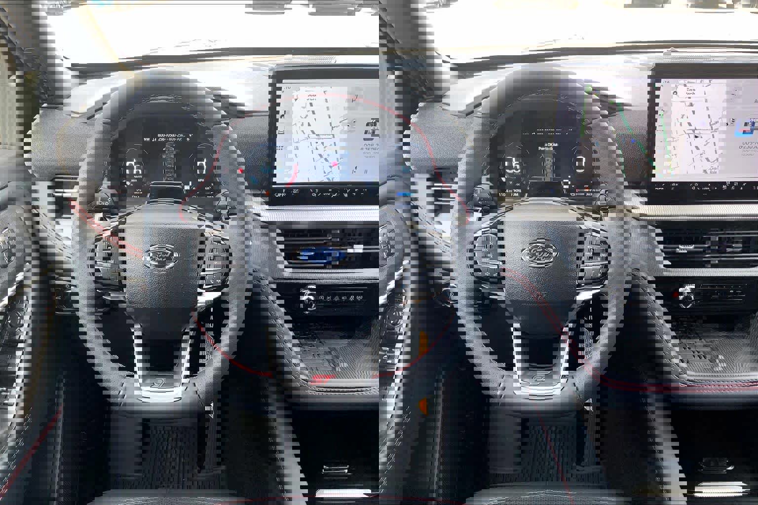 Certified 2025 Ford Explorer ST w/ Sun And Sound Package image 8