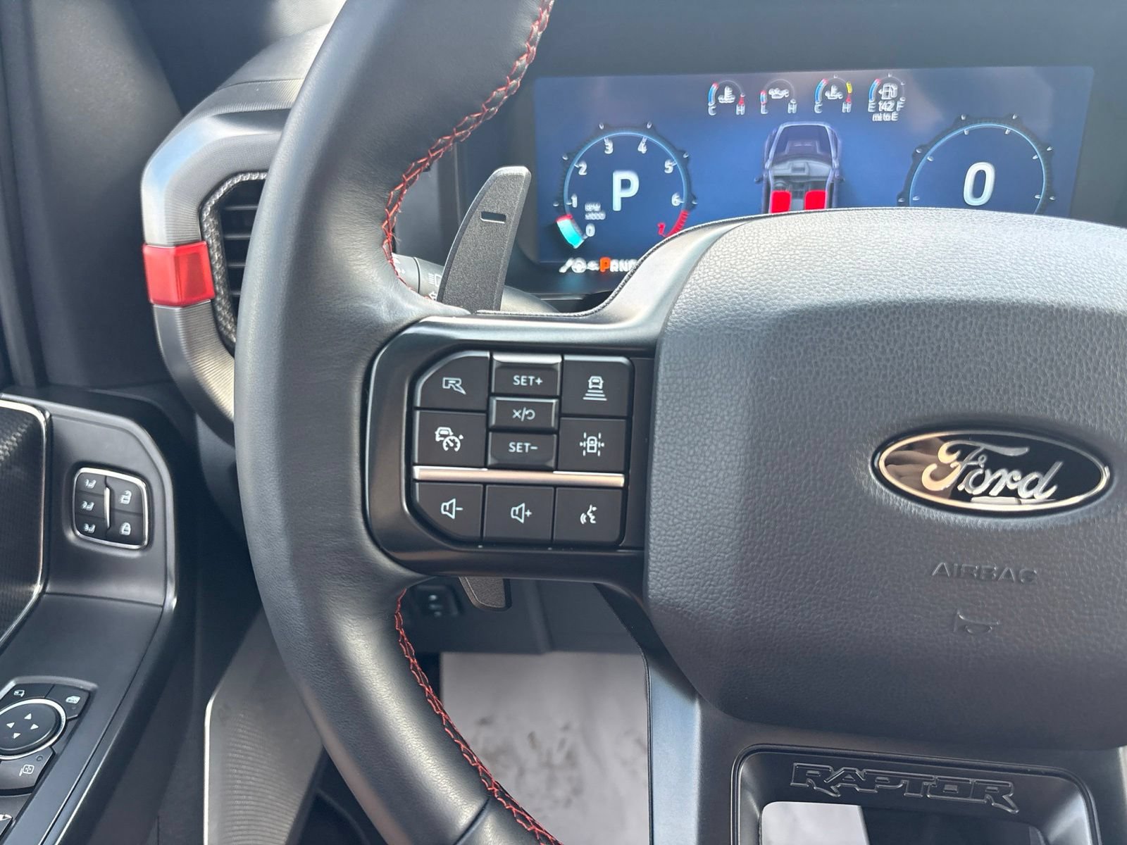 Certified 2024 Ford F150 Raptor AWD/4WD image 27