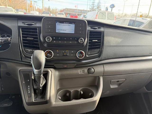 Certified 2024 Ford Transit 250 148 Medium Roof image 11