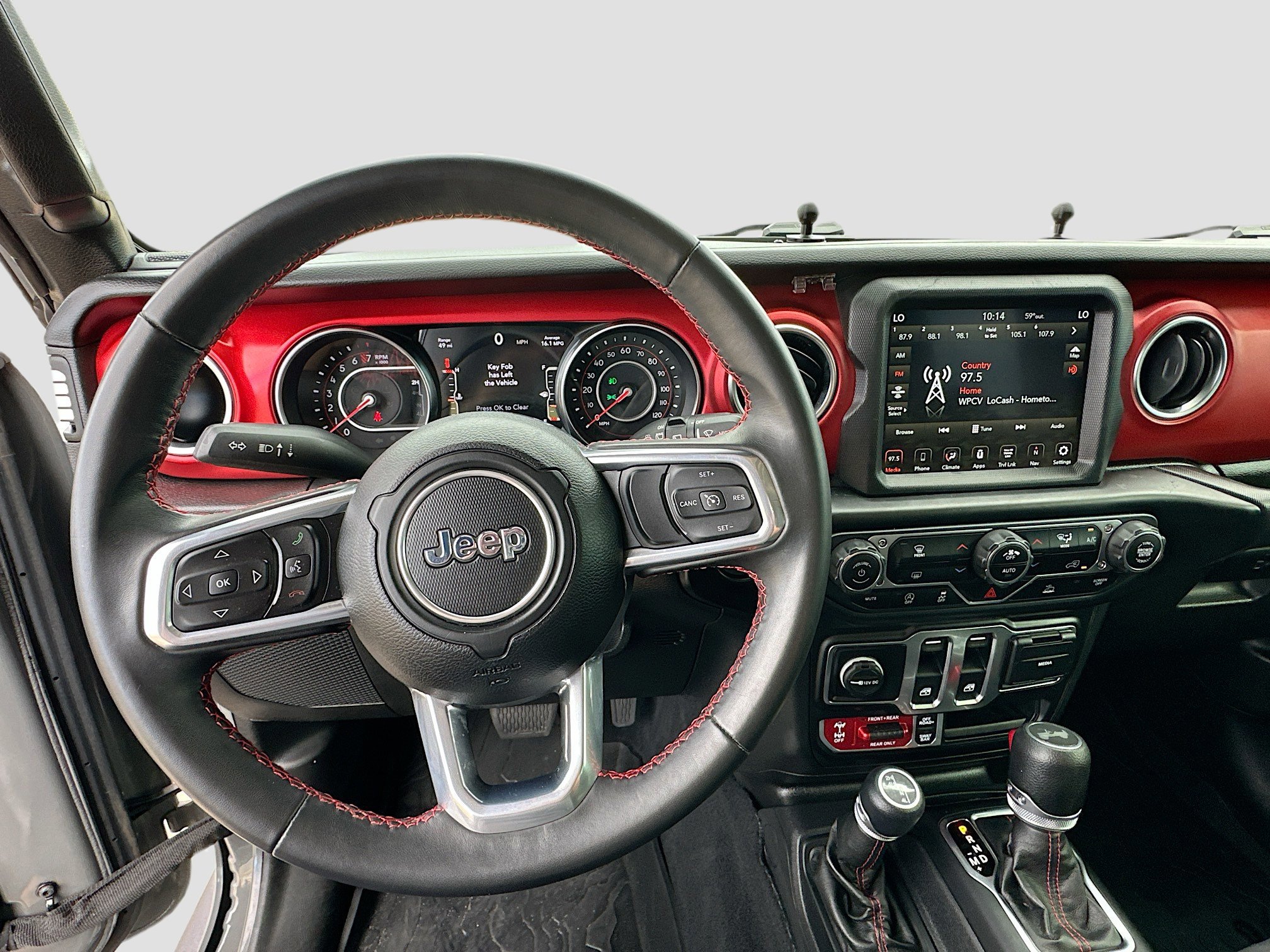 Used 2022 Jeep Wrangler Rubicon image 11