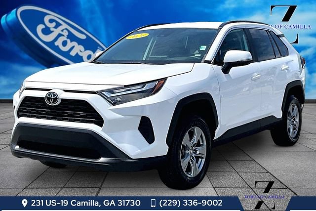 Used 2024 Toyota RAV4 XLE