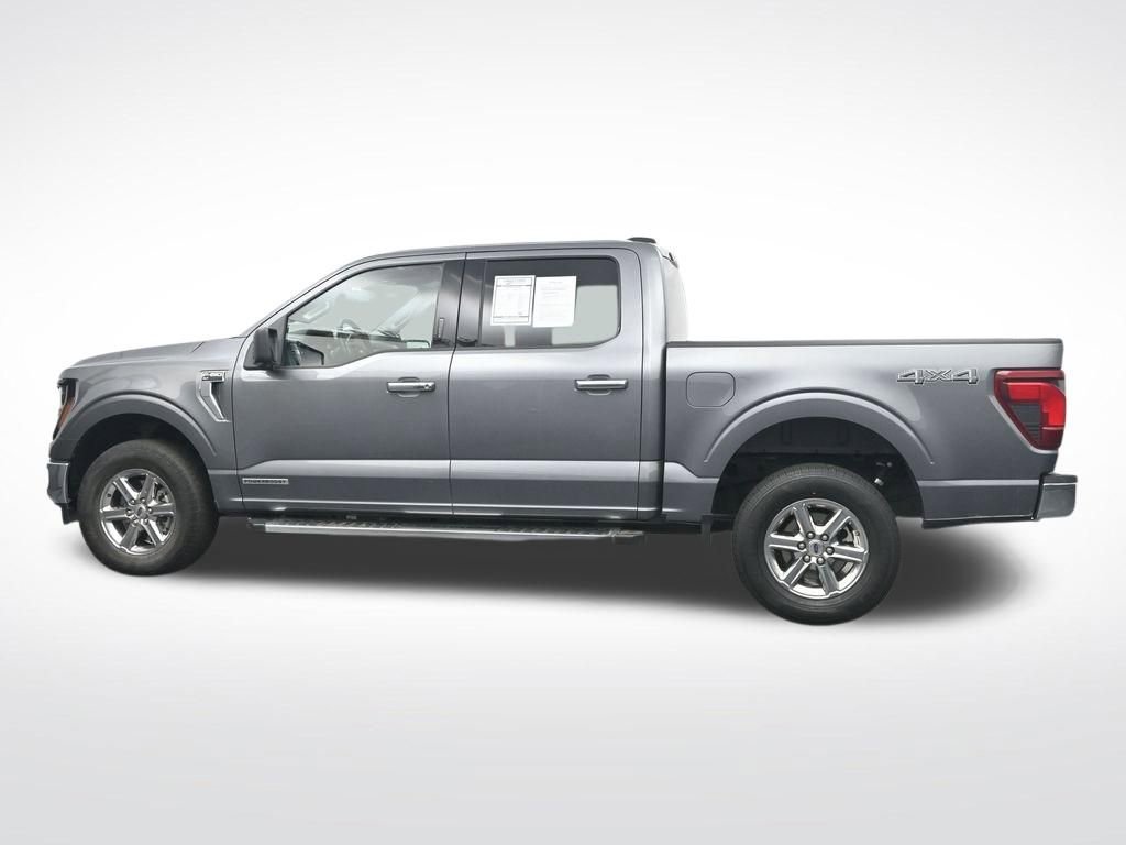 Certified 2024 Ford F150 XLT w/ Mobile Office Package AWD/4WD image 10