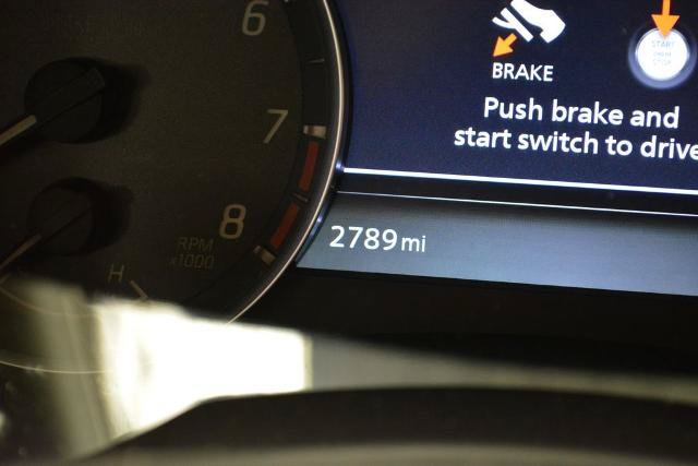 Used 2025 Nissan Frontier SV AWD/4WD image 18