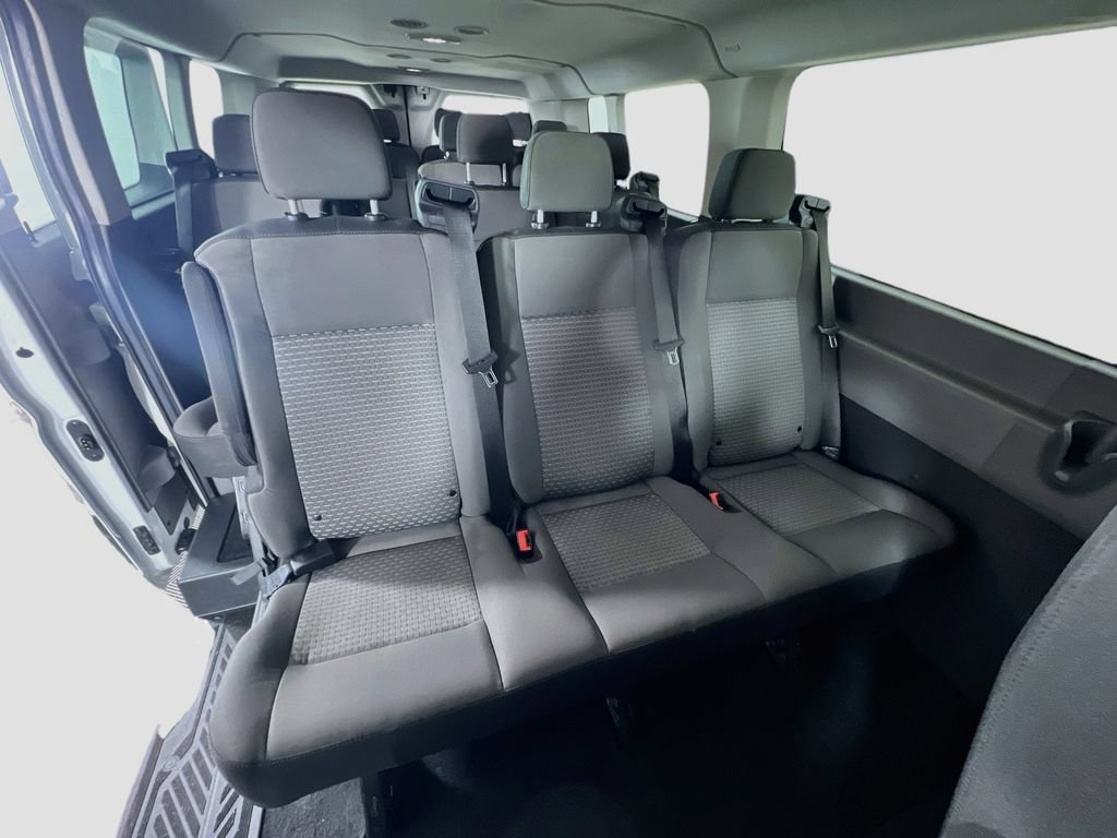Certified 2024 Ford Transit 350 XLT RWD image 42