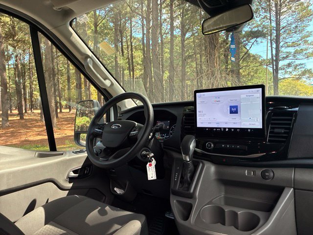 Certified 2025 Ford Transit 350 XLT RWD image 23