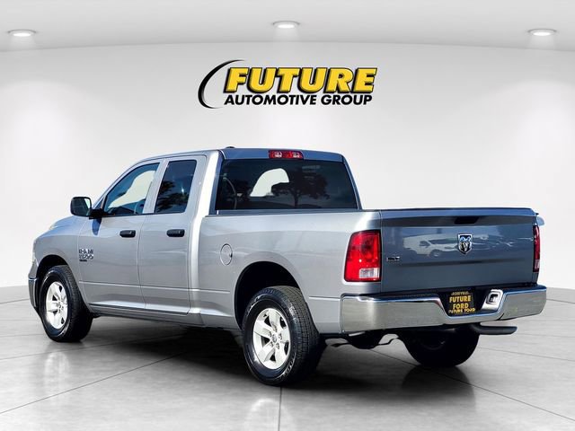 Used 2024 RAM 1500 Classic SLT image 3