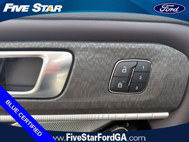 Certified 2026 Ford Explorer Platinum RWD image 15