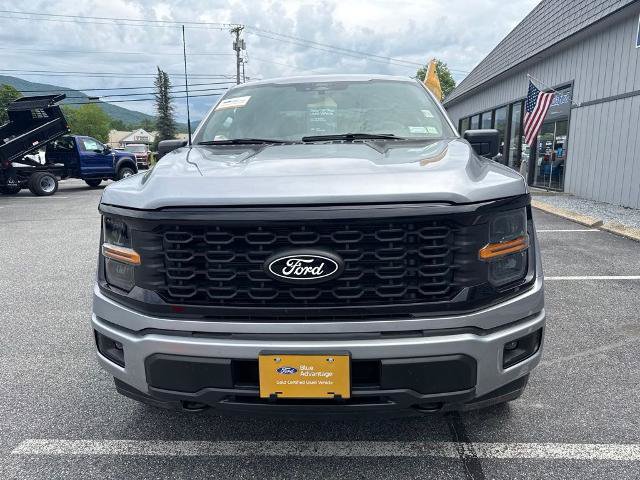 Certified 2024 Ford F150 STX w/ STX Black Appearance Package AWD/4WD image 8