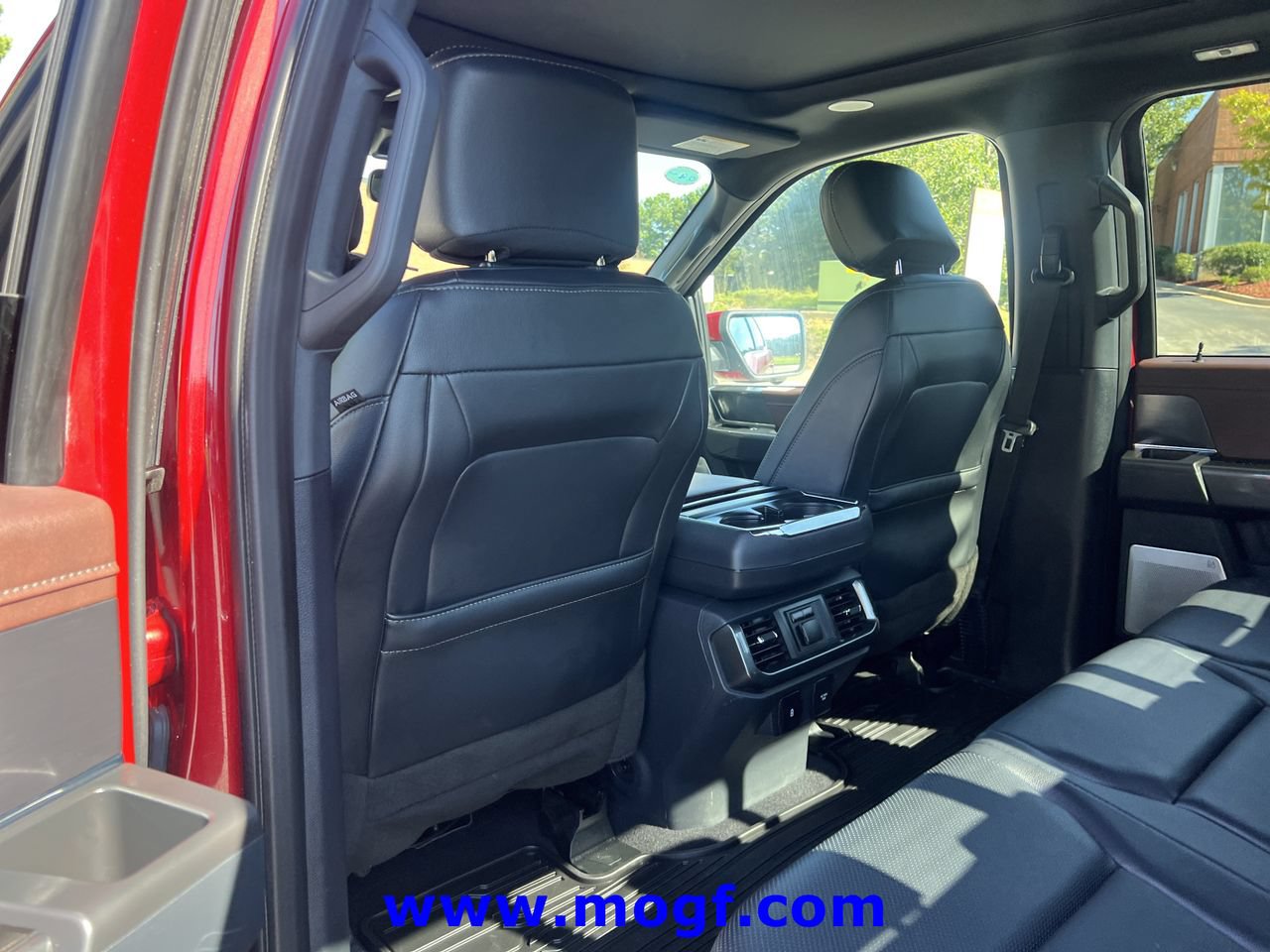 Certified 2023 Ford F150 Lariat w/ Equipment Group 502A High AWD/4WD image 23