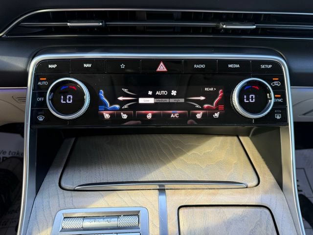 Used 2023 Genesis GV80 3.5T w/ Prestige Package AWD/4WD image 28