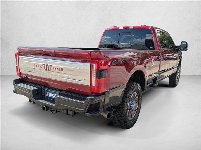 Certified 2025 Ford F350 King Ranch AWD/4WD image 5