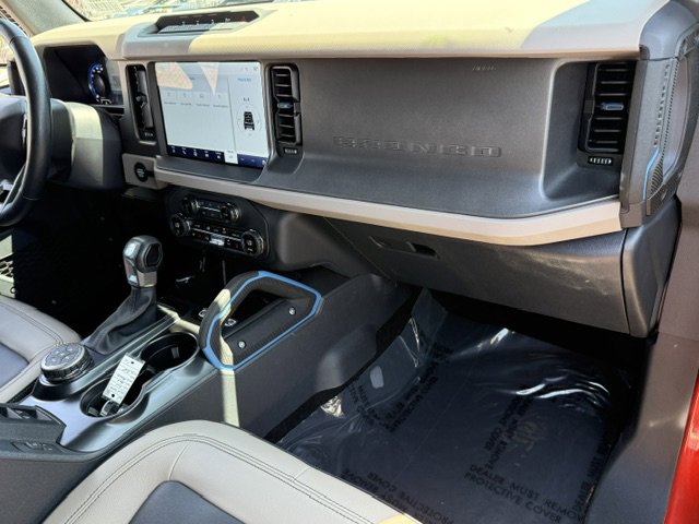 Certified 2024 Ford Bronco Wildtrak AWD/4WD image 21