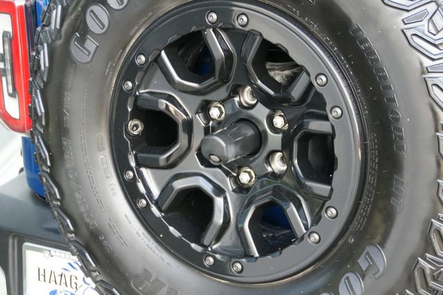 Certified 2023 Ford Bronco Wildtrak AWD/4WD image 12
