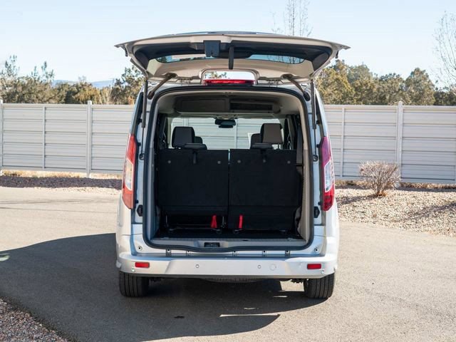 Certified 2023 Ford Transit Connect XLT w/ XLT Premium Package FWD image 8