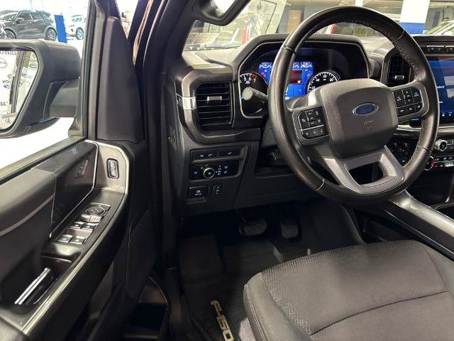 Certified 2023 Ford F150 XLT w/ Equipment Group 302A High AWD/4WD image 9