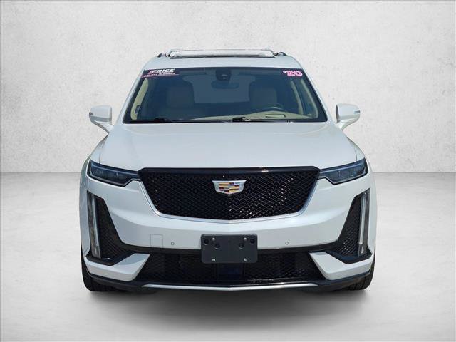 Used 2020 Cadillac XT6 Sport w/ Platinum Package AWD/4WD video 2