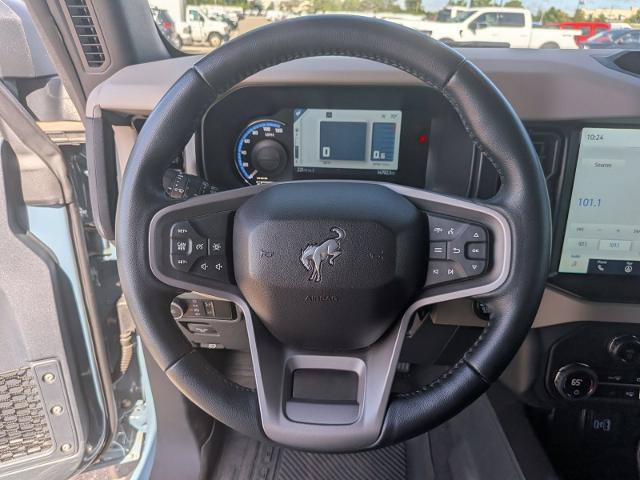 Certified 2023 Ford Bronco Wildtrak AWD/4WD image 16
