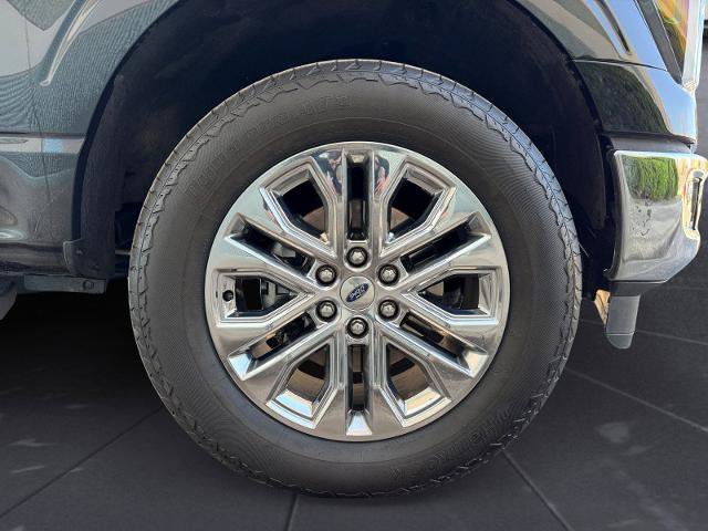 Certified 2024 Ford F150 Lariat AWD/4WD image 14