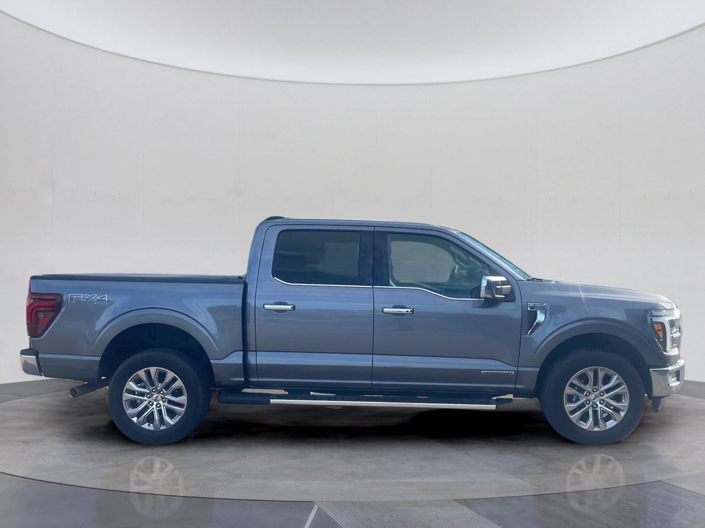 Certified 2024 Ford F150 Lariat w/ Equipment Group 502A High AWD/4WD image 7