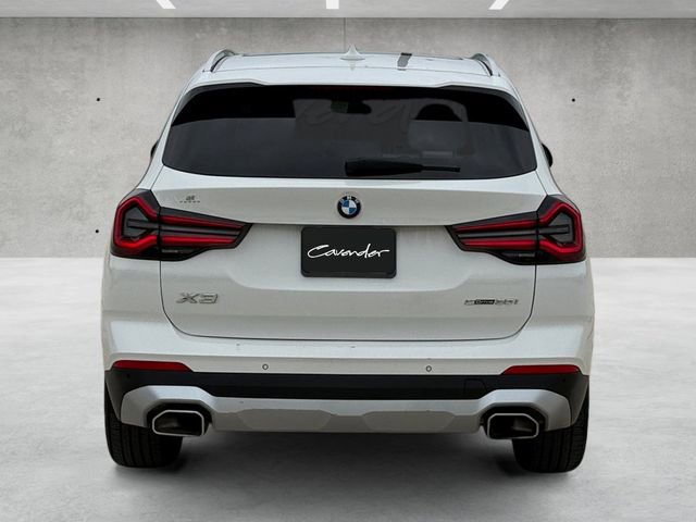 Used 2024 BMW X3 sDrive30i w/ Convenience Package RWD image 15