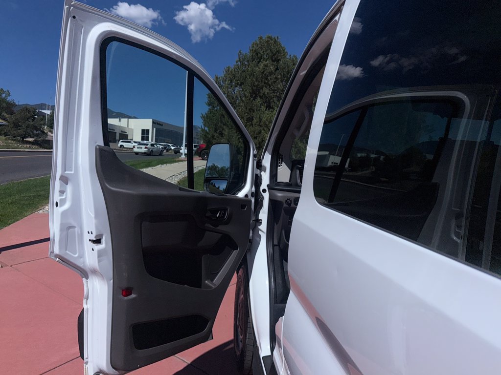 Certified 2021 Ford Transit 350 XL RWD image 11