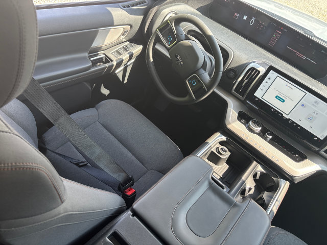 Certified 2025 Ford Expedition Max Active RWD image 19