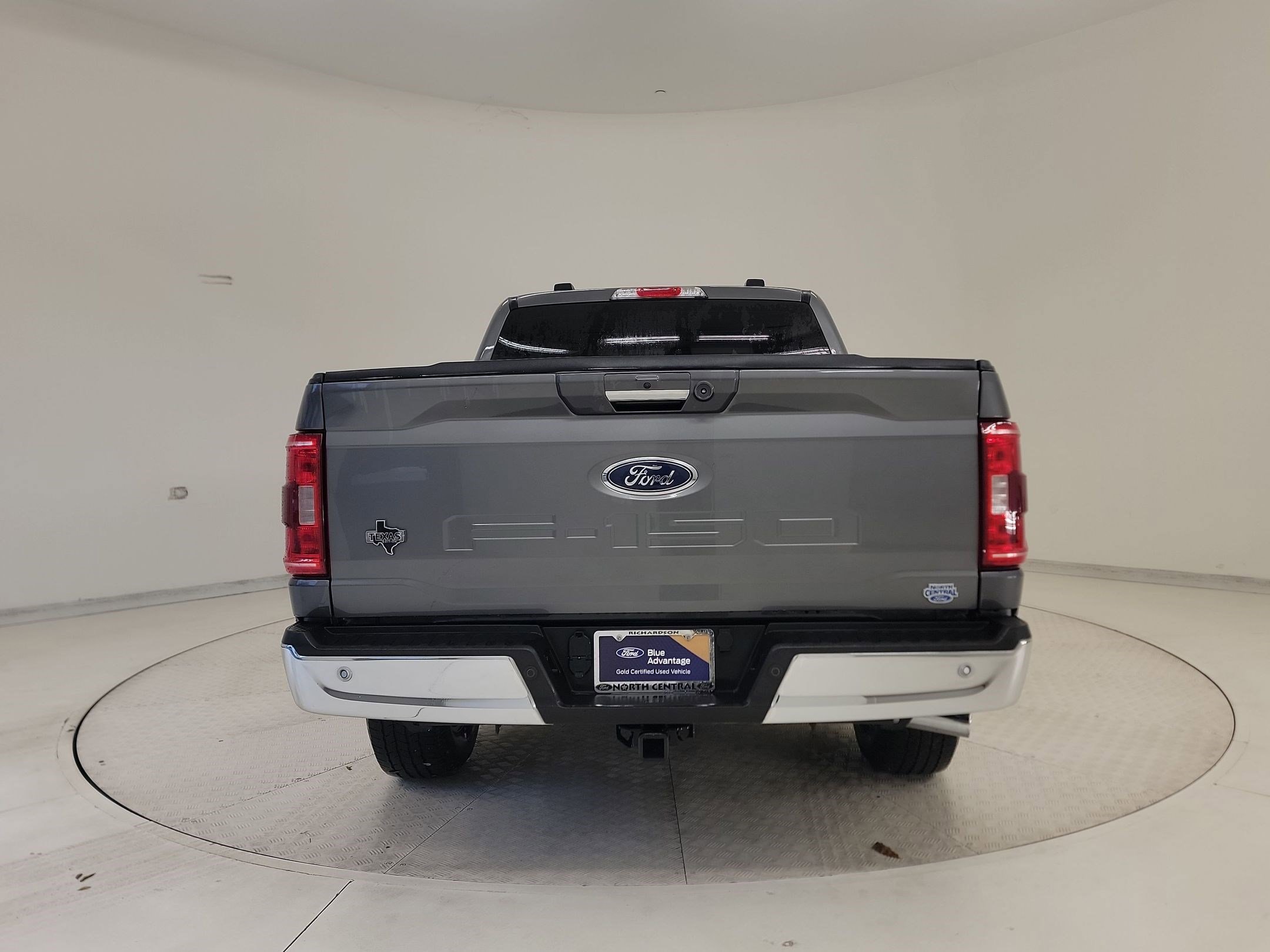 Certified 2021 Ford F150 XLT w/ Equipment Group 302A High image 8