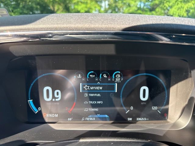 Certified 2022 Ford F150 Lariat w/ Max Trailer Tow Package AWD/4WD image 14
